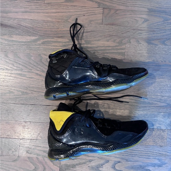 Under Armour Cam Newton Highlight Training Shoes Mens Size 12 - Picture 2 of 7